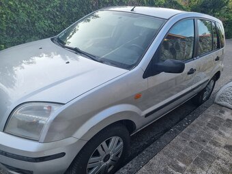 Fusion 1,4tdci - 6