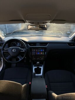 Škoda Octavia 1.6TDI - 6