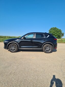 Mazda CX-5 2.0 Skyactive Benzín 121kW, M6 - 6