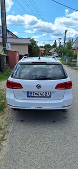 Passat b7 2.0 tdi 103kw - 6