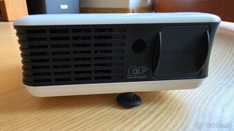 LED projektor Toshiba TDP-F10 + DO + puzdro - 6
