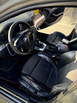 BMW 3ER (E46) - 6