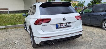 VOLKSWAGEN TIGUAN  R-LINE 2.0 TDI CR DSG ALCANTARA F1 - 6