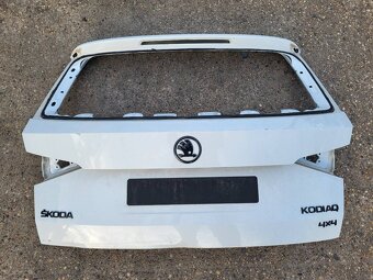 Skoda kodiaq kufrove dvere viac ks - 6
