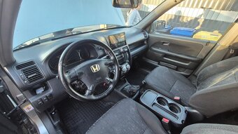 Honda CRV 2.2 CTDI 2005 - 6