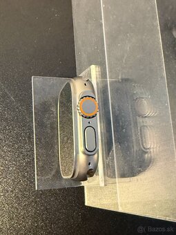 Predám Apple Watch ultra 1 (GPS + Cellular), 49mm - 6