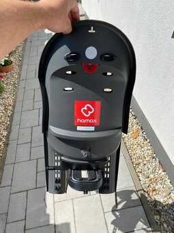 Hamax Smiley cyklosedačka - 6