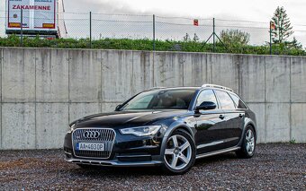 Audi A6 C7 Allroad 3.0TDI 245hp quattro S-Tronic - 6