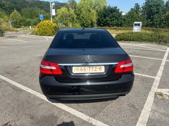 Mercedes e200 2.1 cdi 2012 automaat - 6