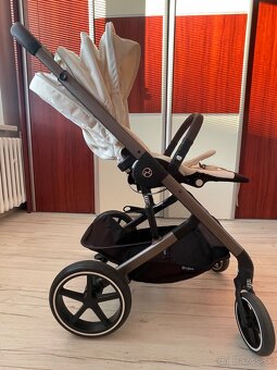 Cybex Balios S Lux 3in1 + Cybex Aton Autosedačka (2023) - 6