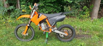KTM SX 85 2011 - 6