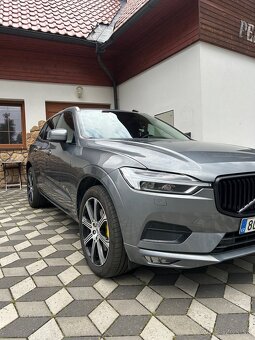 Volvo XC60 D5 173kw inscription, možnost odpočtu DPH - 6