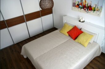 2-izbový byt s balkónom na prenájom – Dúbravka, Cabanova uli - 6
