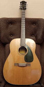 Japonská akustická gitara ARIANA A 690 - 6