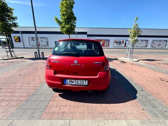 suzuki swift 1,3 benzin - 6