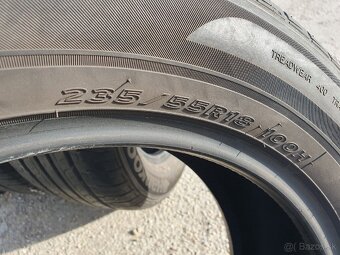 235/55R18 hankook optimo - 6