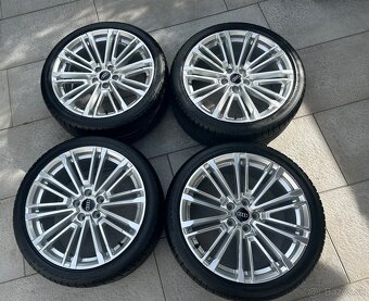 Originálné alu kolesa R19 Audi A5 - 6