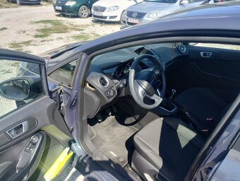 Ford Fiesta 1,0 benzin - 6