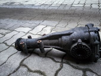 Zadný diferenciál Subaru - 6