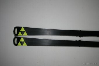 lyže Fischer Rc 4 RC 170 cm, drevo titan - 6