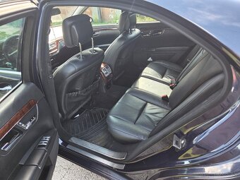 Mercedes S350 LONG - 6
