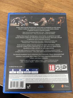 PS4/PS5 - Mafia 3, Far Cry Primal, God of War - 6