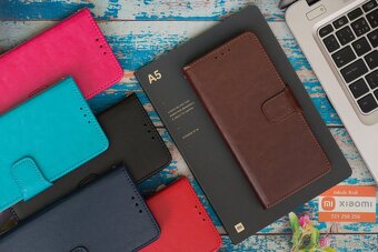 Zatváracie puzdro pre Xiaomi / Redmi / Poco - 6