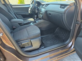 Predám Škoda Octavia 1.6 TDI GreenLine 81kw - 6