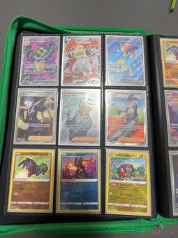 Predám Pokemon karty - 6