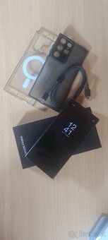 Samsung S23 ultra black..12/512 - 6