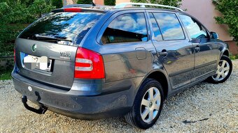 ŠKODA OCTAVIA COMBI 1.9 TDI 4X4 ELEGANCE TAZNE - 6
