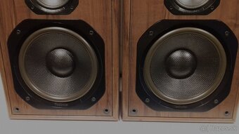 140W reproduktory TECHNICS SB-C350, 50x28x21cm, Japan, AB35 - 6