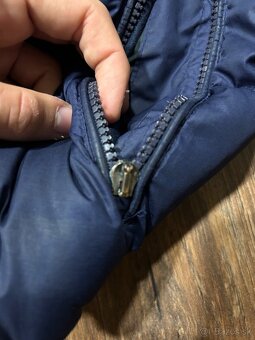 Polo ralph lauren paperova bunda zimna tmavomodra bunda - 6