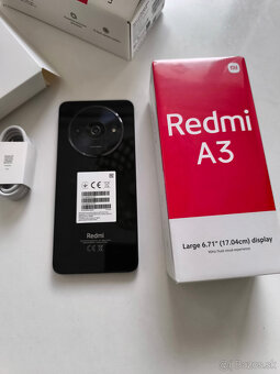 VYPRODÁNO Redmi A3 3/64GB Nový - 6