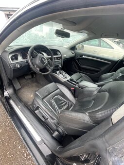 Audi A5 Coupé 2.7 TDI CGKA – rozprodám na díly - 6