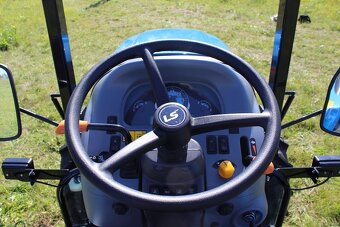 Predám traktor LS MT3.35 - 6