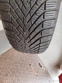 zimne pneumatiky 205/55 r16 PIRELLI - 6