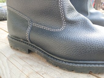 Elsrote Vysoká pracovná obuv s bezpečnostnou špicou - 6