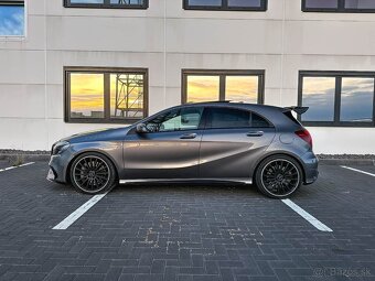 Mercedes-Benz A trieda Mercedes-AMG A45 4matic /T - 6
