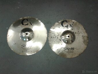 Predam Cinel Stagg Hi hat 13" Medium cxh-13.     39 eur - 6