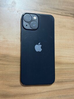Predám Apple IPhone 13 Mini 128GB Black Základné Známky - 6