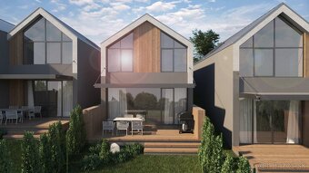 POSLEDNÝ Trojizbový byt z vlastnou záhradou. SL - 6