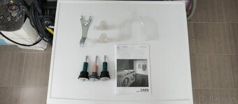 Pračka AEG do 7kg, 1200 otáčok - 6