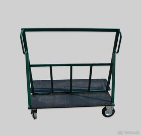 Predam vozík na prepravu sadrokartonu a ine. - 6