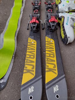 SKIALPI 150CM,160cm - 6