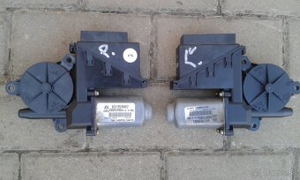 Sťahovanie okien,motorčeky,sklá,zrkadlá- Škoda Fabia 1 - 6