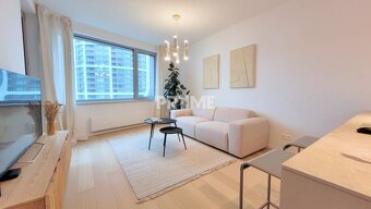 ŠTÝLOVÝ 2i BYT, SKY PARK, KLÍMA, PARKING, LOGGIA, Bottova ul - 6