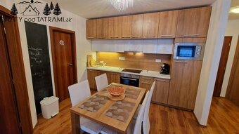 Predaj 2i apartmán pod lesom Tále Nízke Tatry - 6