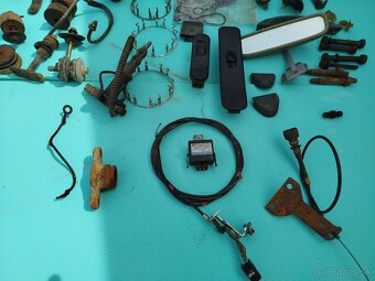 Kľukovka+piesty motora Mitsubishi Pajero Sport/L200 - 6