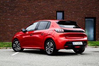 Peugeot 208 1.2 puretech ALLURE - 6